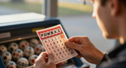 Powerball Drawing