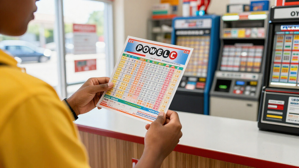 Powerball Winner