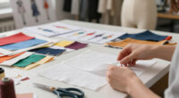 'Project Runway' Contestant Naheim Muhammad Talks Paper Towel Fashion, Critiques From Judges