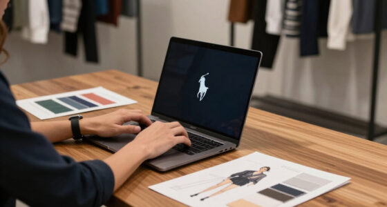 Ralph Lauren Surges In Global Coverage