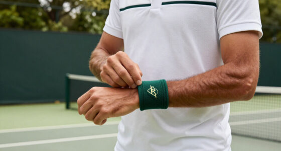 Roger Federer’s Style Belongs In The Hall Of Fame, Too
