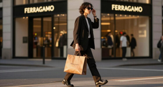 Salvatore Ferragamo Surges In Global Coverage