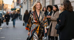 Sarah Burton Celebrates Women's Strength For Givenchy FW26