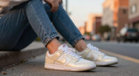 These Pearl-Hued Nike Dunks Are The Unassuming Jewels Of Footwear