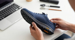 With GORE-TEX & Vibram, Clarks' Slickest Sneaker Is An Unstoppable Force