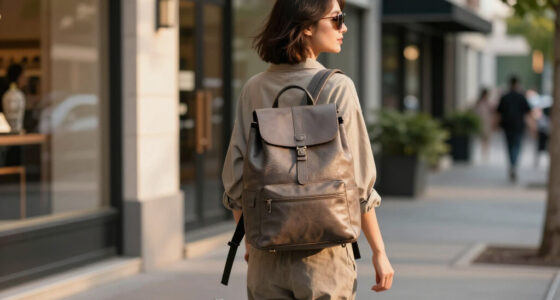 10 Best Stylish Women's Backpacks in 2026