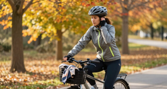 11 Best Women's Fall Cycling Accessories in 2026