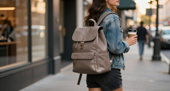 12 Best Women's Stylish Backpacks in 2026