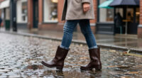 12 Best Women's Waterproof Ankle Boots for Rain and Everyday Wear in 2026