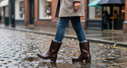 12 Best Women's Waterproof Ankle Boots for Rain and Everyday Wear in 2026