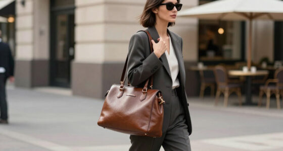 13 Stylish Work Bags To Elevate Your Commute
