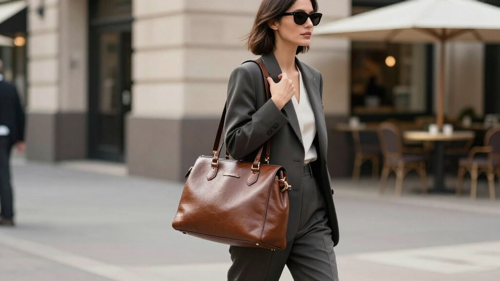 13 Stylish Work Bags To Elevate Your Commute