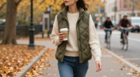 14 Best Quilted Puffer Vests for Women in 2026