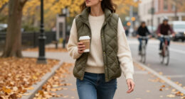 14 Best Quilted Puffer Vests for Women in 2026