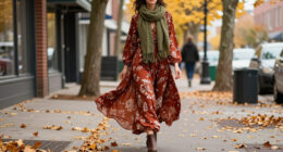 14 Best Women’s Fall Maxi Dresses for Effortless Seasonal Style in 2026