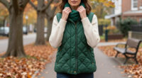14 Best Women’s Quilted Puffer Vests for Layering in 2026