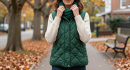 14 Best Women’s Quilted Puffer Vests for Layering in 2026