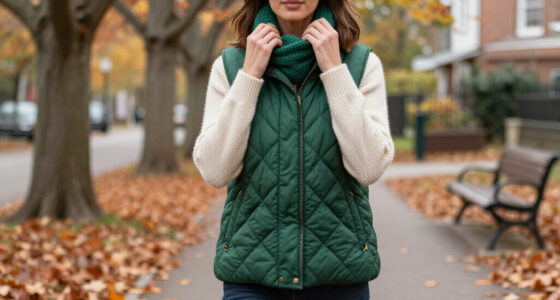 14 Best Women’s Quilted Puffer Vests for Layering in 2026