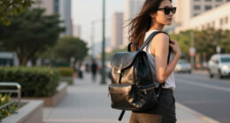 15 Best Stylish Women's Backpacks in 2026
