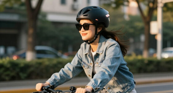 15 Best Stylish Women’s Bike Helmets in 2026