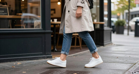 15 Best Women's Fashion Sneakers for Everyday Style in 2026