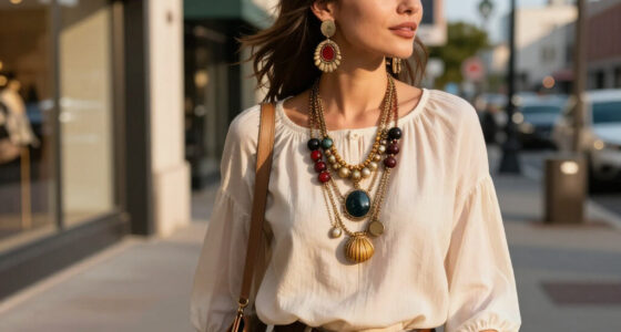 15 Best Women's Fashion Statement Jewelry in 2026