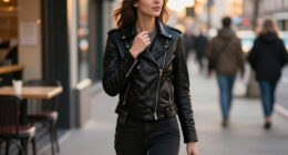 15 Best Women’s Faux Leather Jackets for 2026