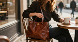 15 Best Women's Leather Handbags for Everyday Style in 2026
