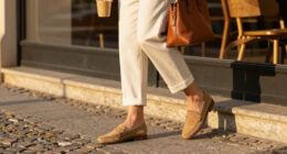 15 Best Women's Suede Loafers for Everyday Style in 2026