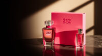 212 VIP Rose: The Gift Set That Captures Early Fall's Golden Hour