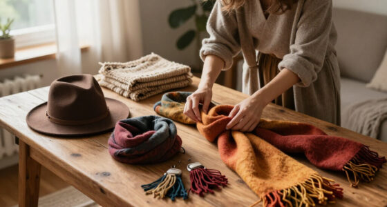 4 Best Women's Fall Fashion Accessories in 2026