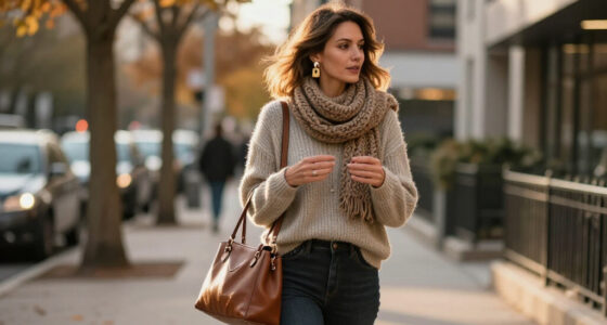 6 Best Women's Fall Fashion Accessories in 2026