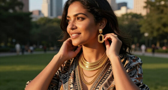 7 Best Women's Fashion Statement Jewelry in 2026