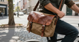9 Best Stylish Bike Messenger Bags in 2026