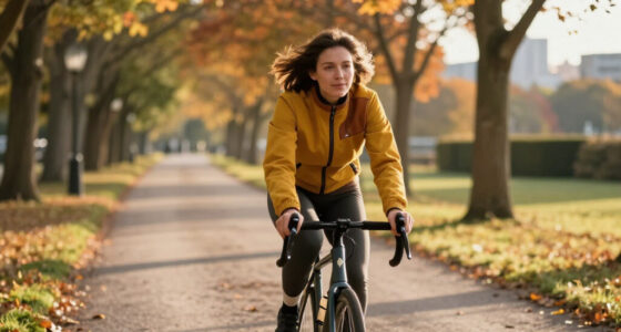 9 Best Stylish Fall Cycling Jackets in 2026