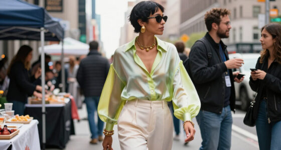 All The Celebrity Front-Row Looks From The Spring/Summer 2027 New York Fashion Week Shows