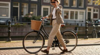 Amsterdam Fashion Week Is Changing. The Bikes Are Not