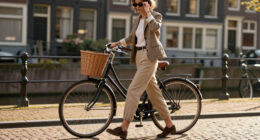 Amsterdam Fashion Week Is Changing. The Bikes Are Not