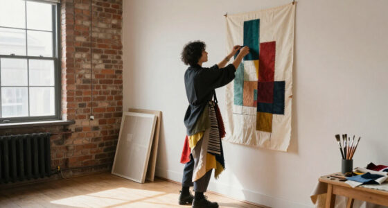 Artist Eric N. Mack Dissects The Space Between Art And Fashion