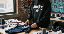 Awake NY Celebrates New York Street Style With FW26 “Cold World”