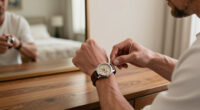 Brad Pitt Just Wore One Of Patek Philippe’s Most Important Vintage Watches At The US Open