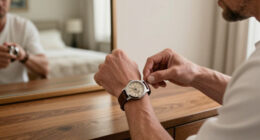 Brad Pitt Just Wore One Of Patek Philippe’s Most Important Vintage Watches At The US Open