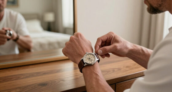 Brad Pitt Just Wore One Of Patek Philippe’s Most Important Vintage Watches At The US Open
