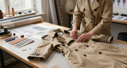 Burberry Eases Its Codes & Enlists Central Cee For SS27