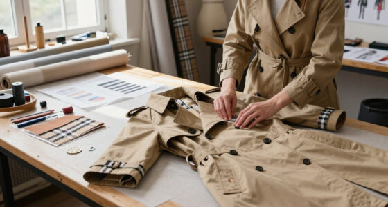 Burberry Eases Its Codes & Enlists Central Cee For SS27