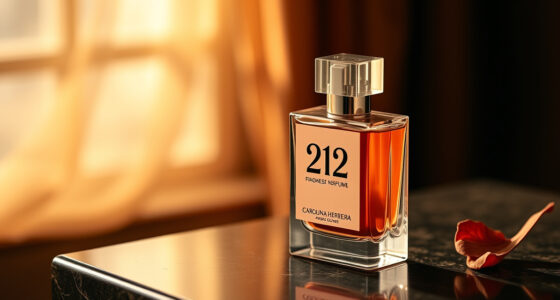 Carolina Herrera 212: The First Dinner-Party-Back Scent of Fall
