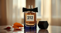 Carolina Herrera 212: The First Evening of Fall, In a Bottle