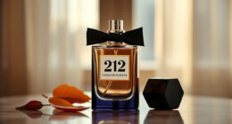Carolina Herrera 212: The First Evening of Fall, In a Bottle