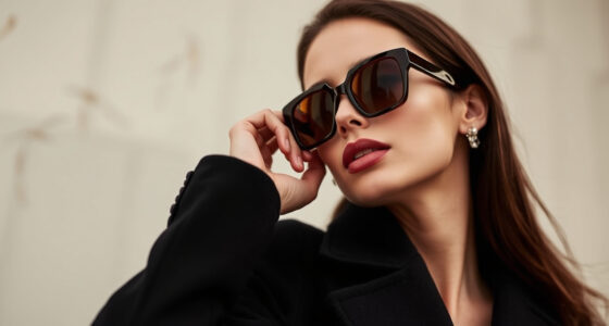 Carolina Herrera CH-0066 Sunglasses: The First Evening Out of Fall