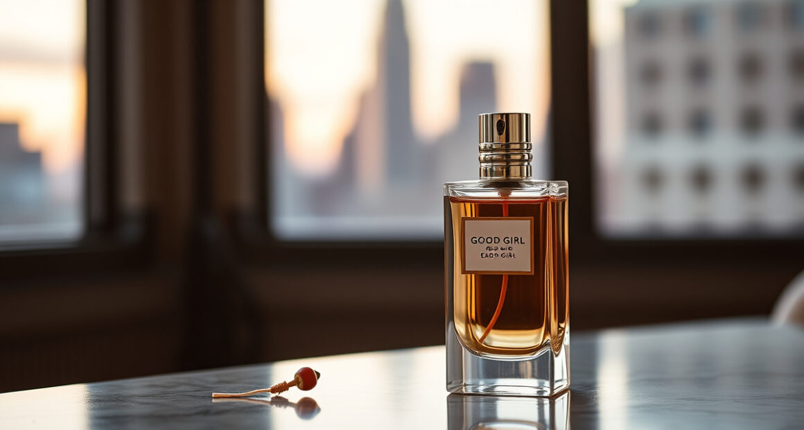 Carolina Herrera Good Girl EDP for Early Fall Evenings